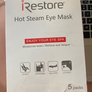 Restore hot stram eye mask